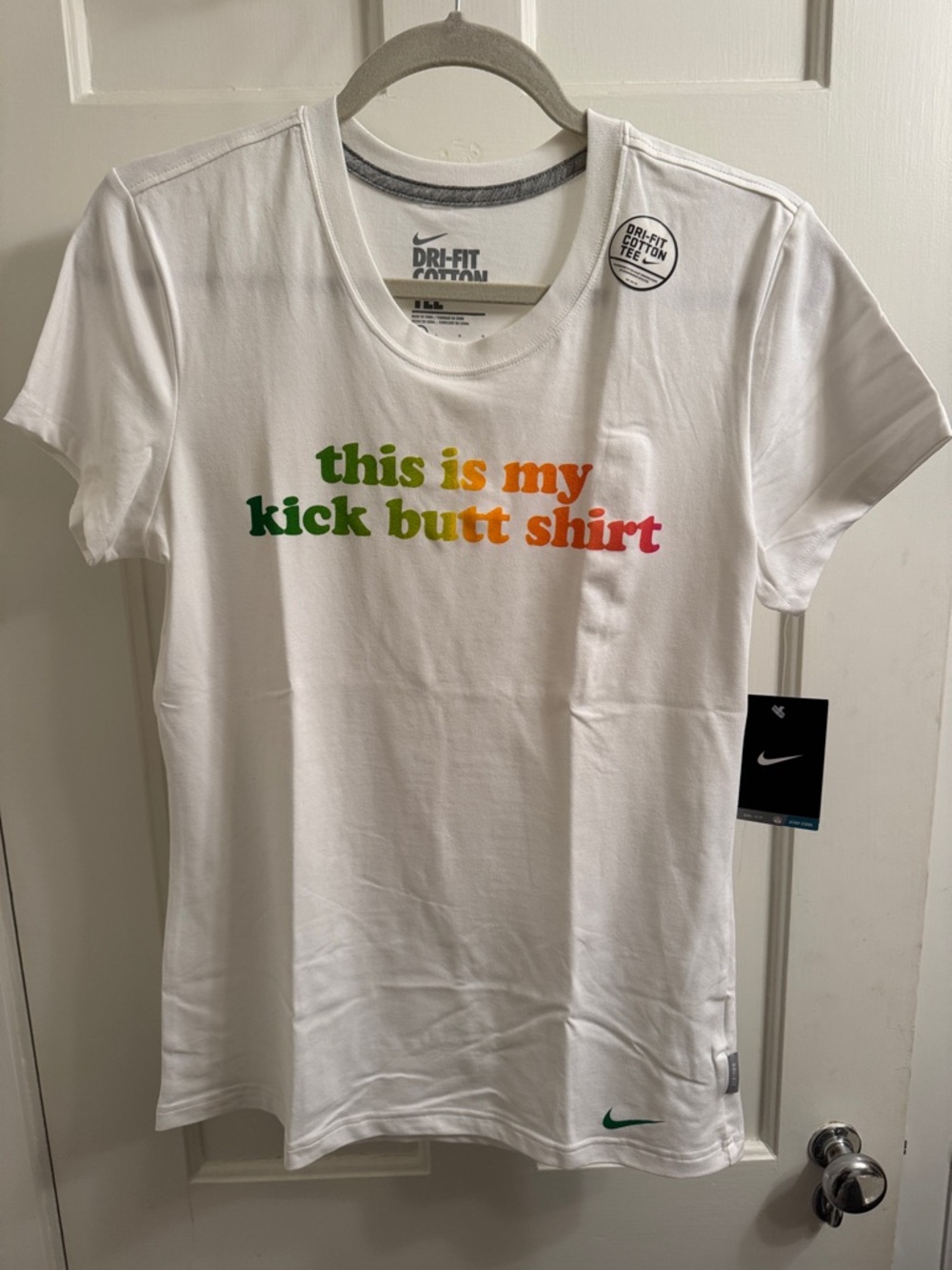 Nike Dri-Fit Tee - Slight Flaws